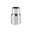 Stanley® 3/8" X 5/8" Forged Alloy Steel Proto® Torqueplus™ 6 Point Fully Polished Impact Socket