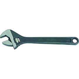 Stanley® 1 1/2" Black Oxide Alloy Steel Proto® Clik-stop® ProtoBlack™ Adjustable Wrench