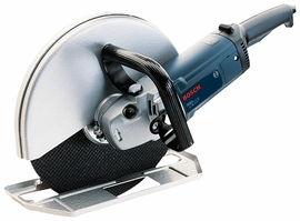 Bosch 4.7 hp 12" Cutoff Saw With Metal Carrying Case