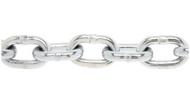 Cooper Hand Tools Campbell® 5/16" X 92' 1900# Capacity Zinc Plated Low Carbon Steel Grade 30 Proof Coil Chain