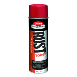 Krylon® Products Group 20 Ounce Aerosol Can Safety Red Krylon® Rust Tough® Krylon® Osha Acrylic Enamel Paint (6 Per Case)