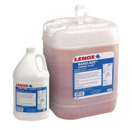Lenox® Band-Ade® Amber 5 Gallon Pail Saw Fluid