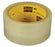 3M™ 48 mm X 50 m Clear And Tan Scotch® 353 1.9 mil Polyester High Performance Premium Grade Box Sealing Tape