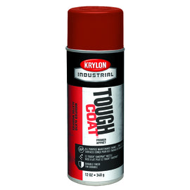 Krylon® Products Group 16 Ounce Aerosol Can Red Krylon® Tough Coat® Acrylic Enamel Primer