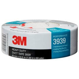 3M™ 1.88" X 60 yd Silver 8.6 mil Industrial Duct Tape