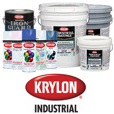 Krylon® Products Group 1 Quart Can Lamp Black Sprayon® Chroma Chem® 844 Coloring Agent