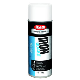 Krylon Industrial 16 Ounce Aerosol Can High Gloss Clear Gloss Iron Guard® Acrylic Enamel