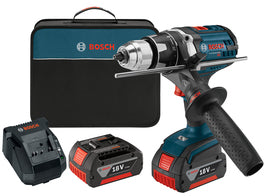 Bosch 18 Volt/4 A 1700 rpm 1/2" Cordless Drill/Driver