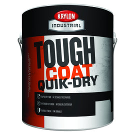 Krylon Industrial 5 Gallon Pail Gloss Gloss Black Tough Coat® Quik-Dry™ Alkyd Enamel