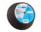 Norton® 6" X 2" X 5/8 - 11" 14 Grit 4NZ14-R Zirconia BlueFire® Type 11 Flaring Cup Wheel (Quantity 5)