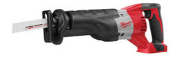 Milwaukee® M18™ Sawzall® 18 V Redlithium™ XC 3200 SPM Cordless Reciprocating Saw