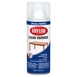 Krylon® Products Group 11 Ounce Aerosol Can Clear Krylon® Varnish