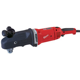 Milwaukee® Hole-Hawg® 13 A 450 RPM Corded Drill Kit (Includes Tool, Side Handle And Impact Resistant Carrying Case)