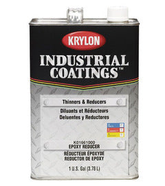 Krylon® Products Group 1 Gallon Can Krylon® Coatings™ Epoxy Reducer (4 Per Case)