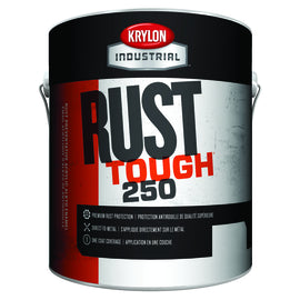 Krylon Industrial 1 Gallon Can Gloss Safety Blue Rust Tough® 250 Acrylic Alkyd Enamel