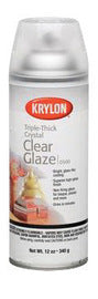 Krylon® Products Group 16 Ounce Aerosol Can Crystal Clear Krylon® Triple Thick Glaze