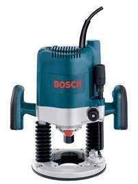 Bosch 15 A/120 Volt 3.25 hp 8000 - 21000 rpm Corded Plunge Router