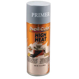 Krylon® Products Group 16 Ounce Aerosol Can Gray Dupli-Color® High Heat Enamel Paint With Ceramic™