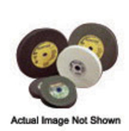 Norton® 13 3/4" X .0980" X 1 1/4" Aluminum Oxide Non-Reinforced Type 1 Straight Cut Off Wheel For Use On Hard Steel (Quantity 10)
