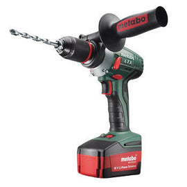 Metabo® 18 V 3 A Lithium-Ion 1400 RPM Cordless Hammer Drill/Driver With 1/2" Chuck