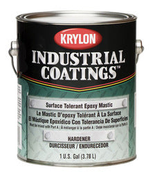Krylon® Products Group 1 Gallon Can Industrial Coatings™ Series K0686 High Build Surface Tolerant Epoxy Mastic Part B (4 Per Case)