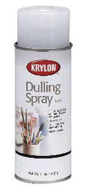 Krylon® Products Group 16 Ounce Aerosol Can Dulling Clear Krylon® Paint