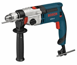 Bosch 9.2 A/120 Volt 0 - 900 | 0 - 3000 rpm Two-Speed Corded Hammer Drill