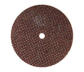 Norton® 1 1/2" X 1/8" X 0.035" 60 Grit A60-0BNA2 Aluminum Oxide Reinforced Type 1 Cut Off Wheel For Use On Iron And Steel (Quantity 25)