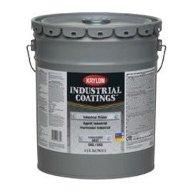 Krylon® Products Group 1 Gallon Pail Walnut Brown Krylon® Coatings™ Series 53 Alkyd Enamel Paint