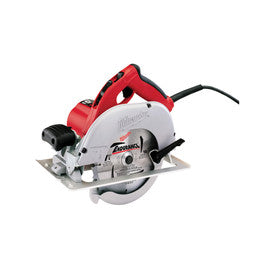 Milwaukee® Tilt-Lok™ 120 V 15 A 5800 RPM Left Blade Corded Circular Saw With 5/8" Arbor (Includes Blade wrench And Circular Saw Blade)