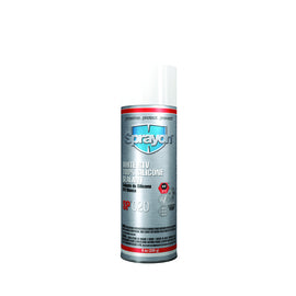 Krylon® Products Group 8 Ounce Can White Sprayon® Acetoxy Silicone Sealant
