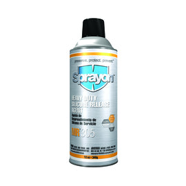 Krylon® Products Group 16 Ounce Aerosol Can Clear Sprayon® MR™ Series 305 Heavy Duty Silicone Mold Release Agent