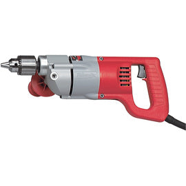 Milwaukee® 120 V 7 A 600 RPM D-Handle Single Speed Hole Shooters Drill With 1/2" Chuck