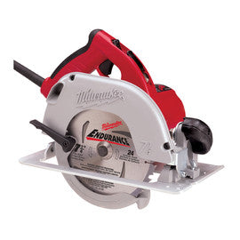 Milwaukee® TILT-LOK™ 120 V 15 A 5800 RPM Double Insulated Corded Fixed Cord Circular Saw With 5/8" Chuck